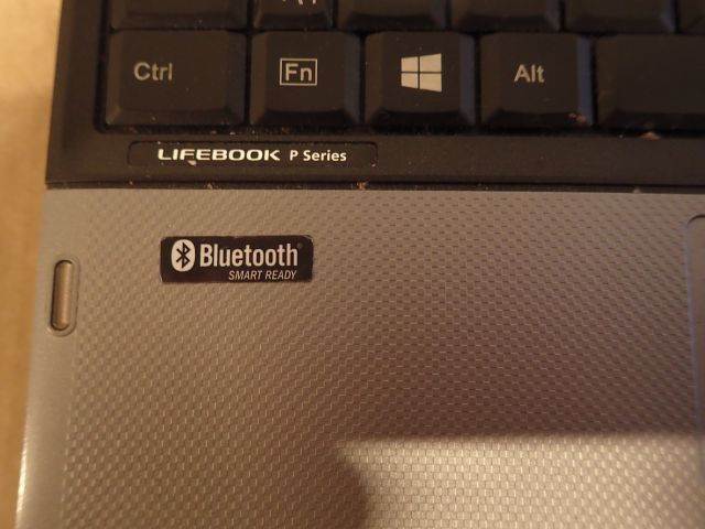 520051-8 Fujitsu Lifebook P702