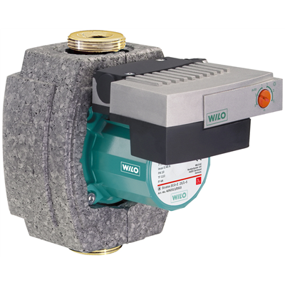 613985-1 Circulation pump Wilo Stratos-ECO-Z 25 / 1-5-180 - Free shipping