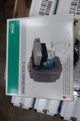 613985-2 Circulation pump Wilo Stratos-ECO-Z 25 / 1-5-180 - Free shipping