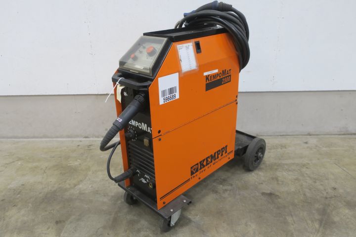 596689-1 Migweld Kemppi Kempomat 250