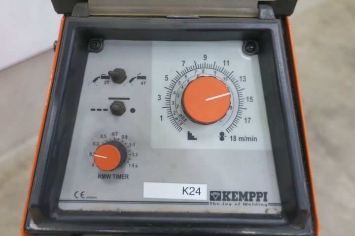 596689-2 Migweld Kemppi Kempomat 250