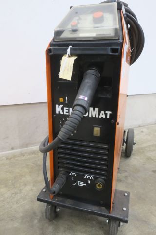 596689-3 Migweld Kemppi Kempomat 250