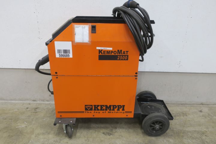 596689-4 Migweld Kemppi Kempomat 250
