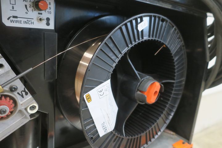 596689-7 Migweld Kemppi Kempomat 250