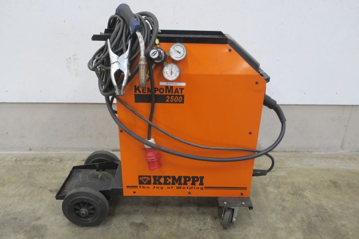 596689-8 Migweld Kemppi Kempomat 250