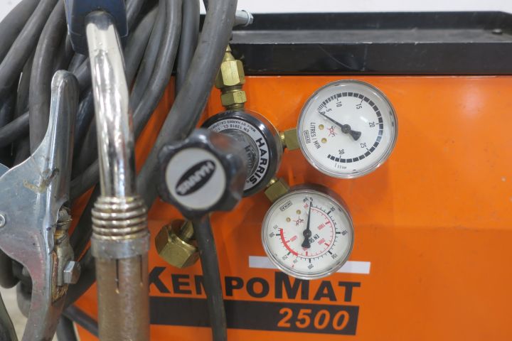 596689-9 Migweld Kemppi Kempomat 250