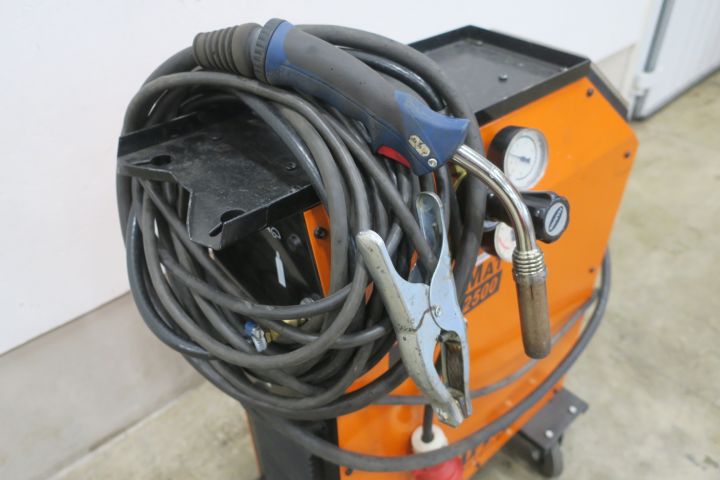 596689-10 Migweld Kemppi Kempomat 250