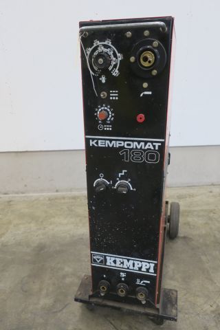 596698-2 Migweld Kemppi Kempomat 180