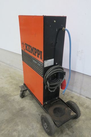 596698-4 Migweld Kemppi Kempomat 180