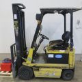 596732-1 Electric forklift TCM FBL 15