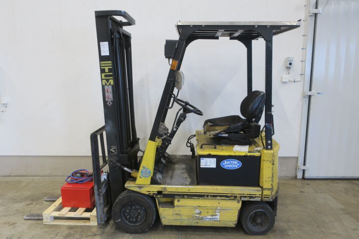 596732-1 Electric forklift TCM FBL 15