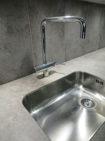 615016-11 Exhibition kitchen with appliances Marbodal Kök