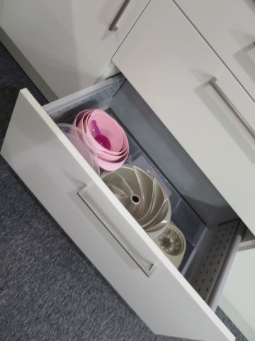 615016-19 Exhibition kitchen with appliances Marbodal Kök