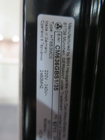 615016-22 Exhibition kitchen with appliances Marbodal Kök