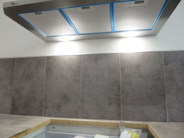 615016-26 Exhibition kitchen with appliances Marbodal Kök