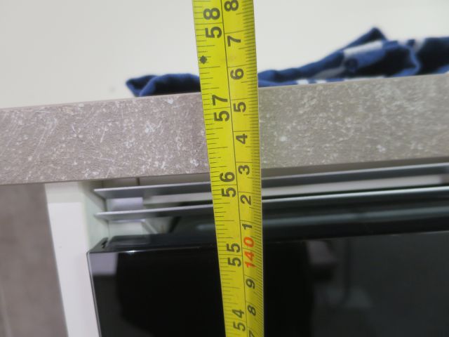 615016-41 Exhibition kitchen with appliances Marbodal Kök