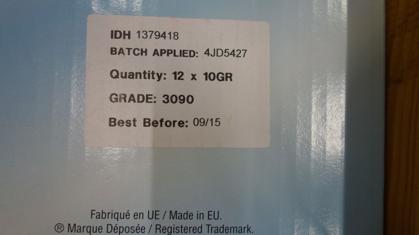 614890-3 Loctite 3090 Two component quick adhesive, approx. 36 pcs