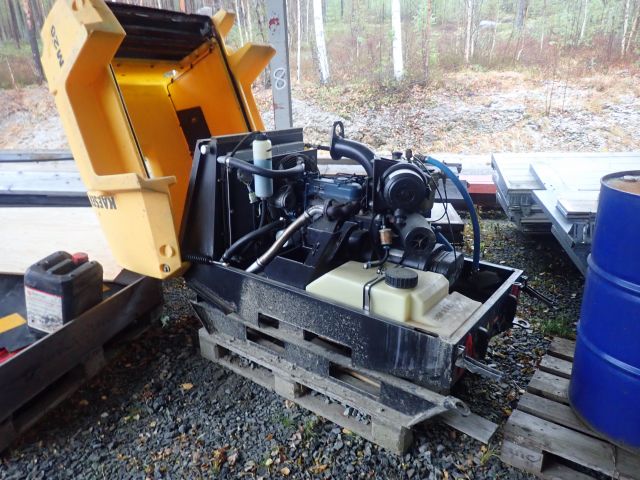 598844-2 Compressor KAESER M26