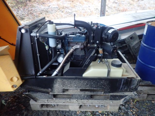 598844-3 Compressor KAESER M26