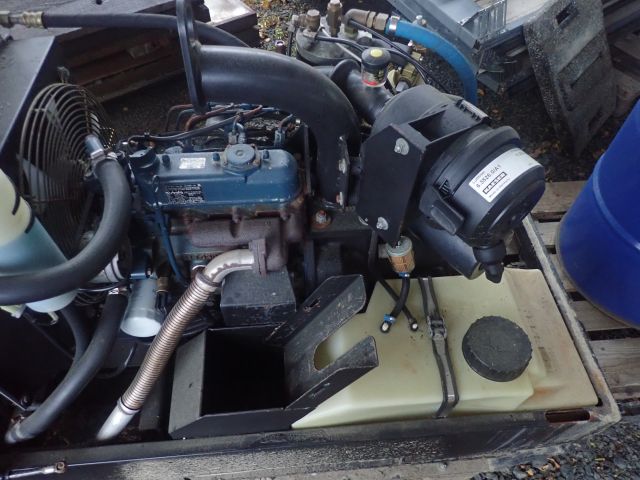 598844-4 Compressor KAESER M26