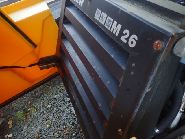 598844-8 Compressor KAESER M26