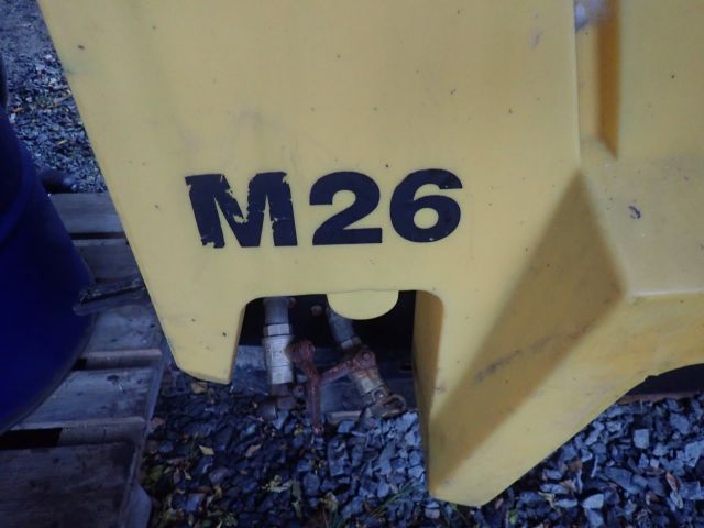 598844-14 Compressor KAESER M26