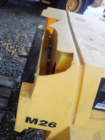 598844-15 Compressor KAESER M26