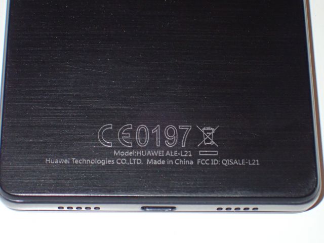 520062-7 Mobile Phone Huawei P8 Lite