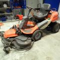 598815-1 Riding mower Husqvarna Proflex 18