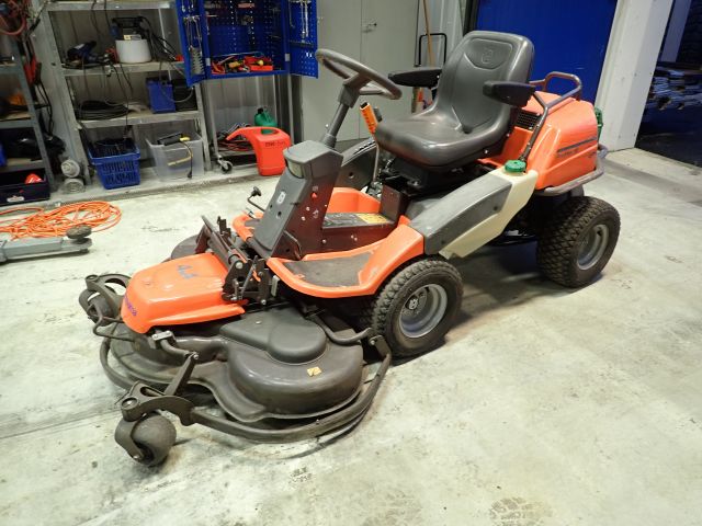 598815-1 Riding mower Husqvarna Proflex 18