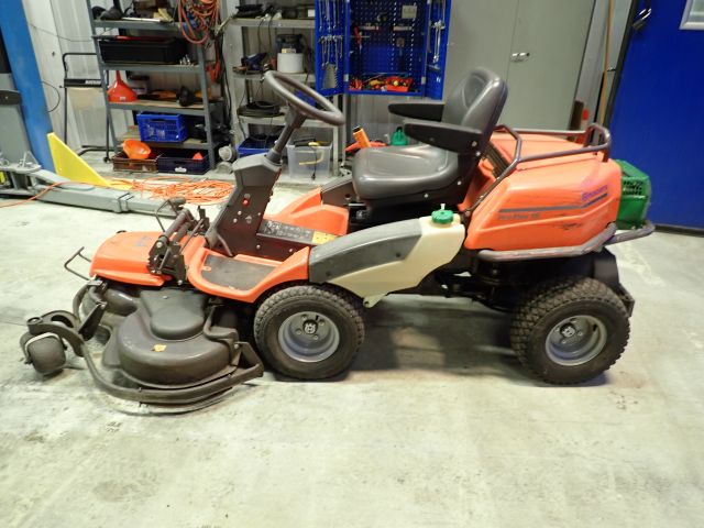 598815-2 Riding mower Husqvarna Proflex 18
