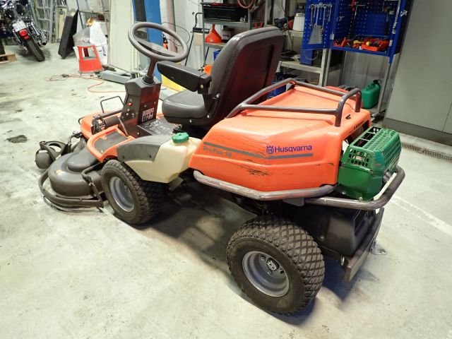 598815-3 Riding mower Husqvarna Proflex 18