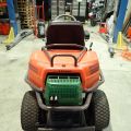598815-4 Riding mower Husqvarna Proflex 18
