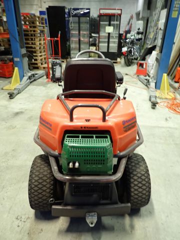 598815-4 Riding mower Husqvarna Proflex 18