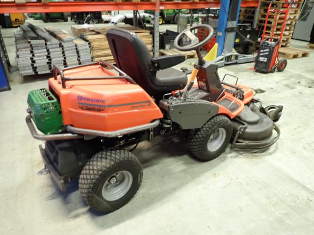 598815-5 Riding mower Husqvarna Proflex 18