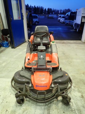 598815-8 Riding mower Husqvarna Proflex 18