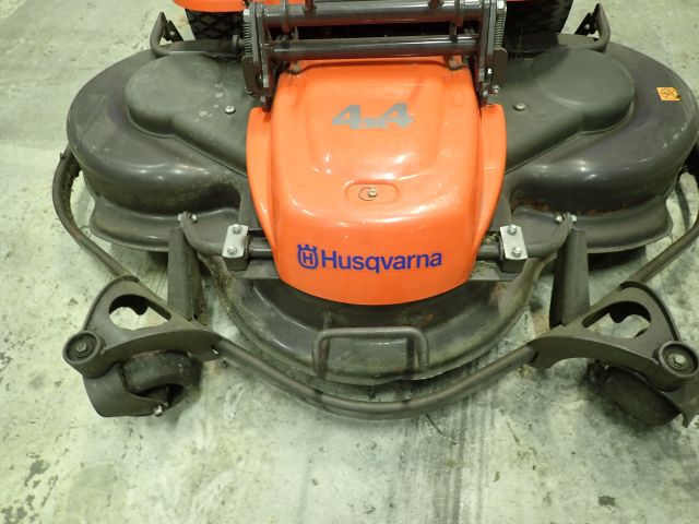 598815-10 Riding mower Husqvarna Proflex 18