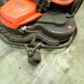 598815-11 Riding mower Husqvarna Proflex 18