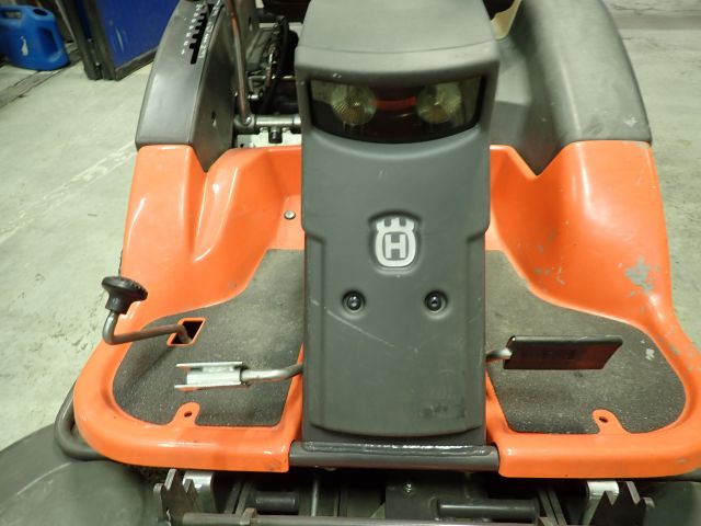 598815-12 Riding mower Husqvarna Proflex 18