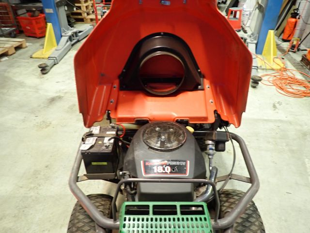 598815-17 Riding mower Husqvarna Proflex 18