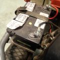 598815-20 Riding mower Husqvarna Proflex 18