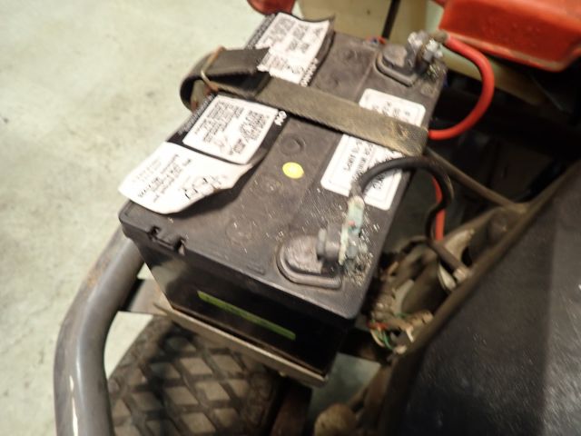 598815-20 Riding mower Husqvarna Proflex 18