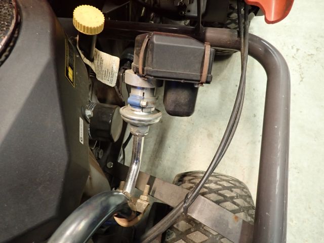 598815-21 Riding mower Husqvarna Proflex 18