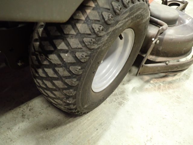 598815-25 Riding mower Husqvarna Proflex 18