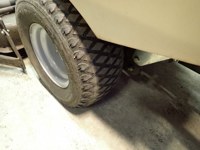 598815-27 Riding mower Husqvarna Proflex 18