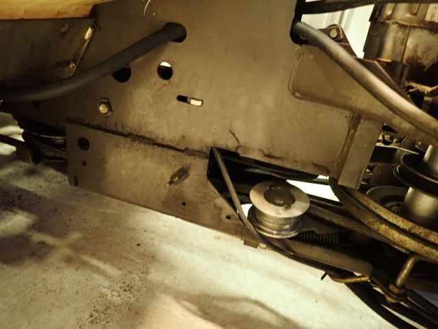 598815-28 Riding mower Husqvarna Proflex 18