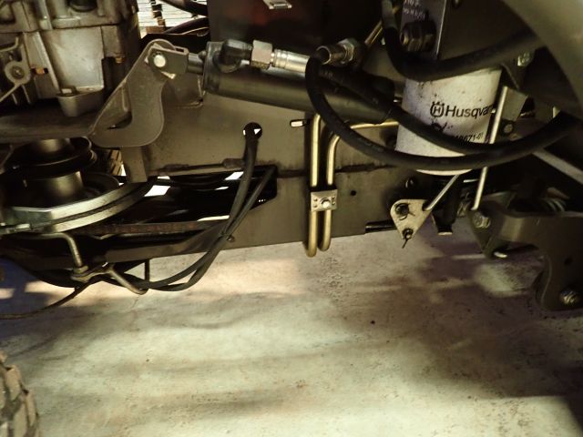 598815-29 Riding mower Husqvarna Proflex 18