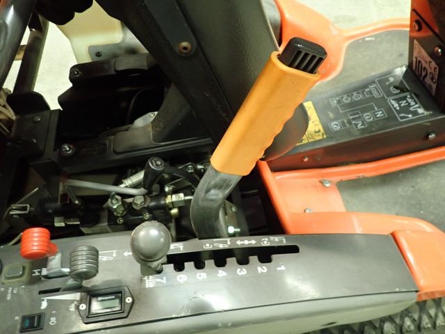 598815-31 Riding mower Husqvarna Proflex 18