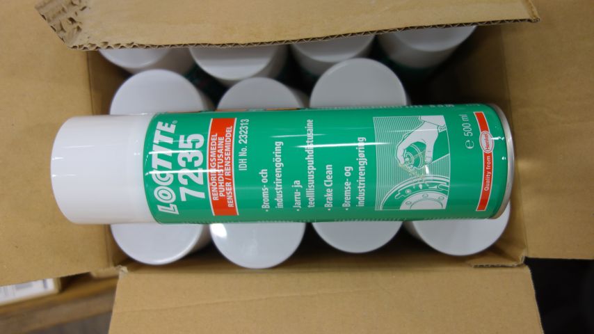 614893-2 12 Loctite 7235