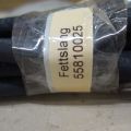 614937-3 Grease hose, Diesel meter,